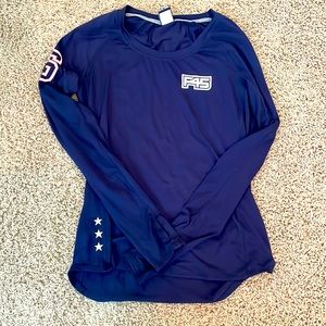 F45 long sleeve shirt